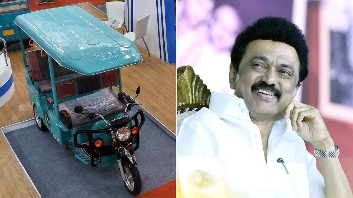 Tamil Nadu Introduces New Registration Policies For E-Auto Rickshaws & E-Taxis - Exempts Registration Fees