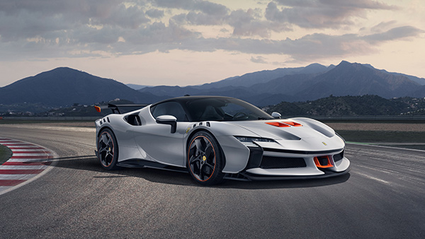 1,016bhp Ferrari SF90 XX Stradale & SF90 XX Spider Revealed: You Can't Have One