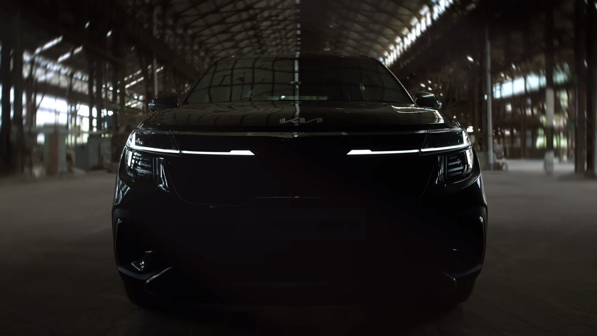 Kia's OG Badass To Reveal New Face On July 4 - Official Teaser Out